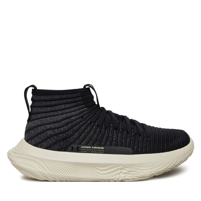 Обувки за баскетбол Under Armour Ua Flow Futr X Elite Lux 3028334-001 Черен цвят на ниска цена
