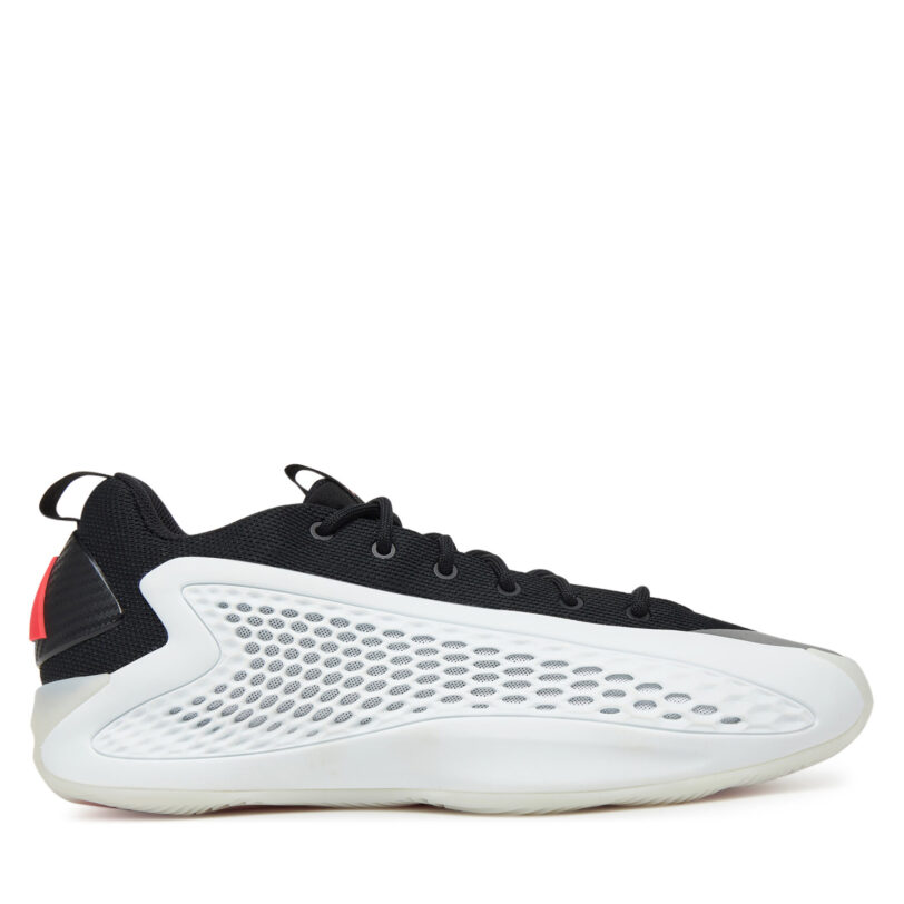 Обувки за баскетбол adidas Anthony Edwards 1 Low JQ6140 Бял цвят на ниска цена
