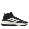 Обувки за баскетбол adidas Bounce Legends Trainers IE7845 Черен цвят на ниска цена