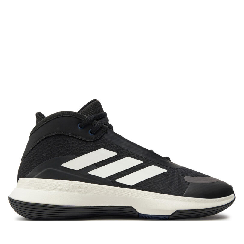 Обувки за баскетбол adidas Bounce Legends Trainers IE7845 Черен цвят на ниска цена