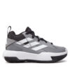 Обувки за баскетбол adidas Cross Em Up Select Mid Trainers Kids IF0828 Сив цвят на ниска цена