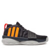 Обувки за баскетбол adidas Dame 8 EXTPLY IF1512 Черен цвят на ниска цена