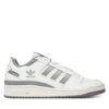 Обувки за баскетбол adidas Forum Low CL JI3266 Бял цвят на ниска цена