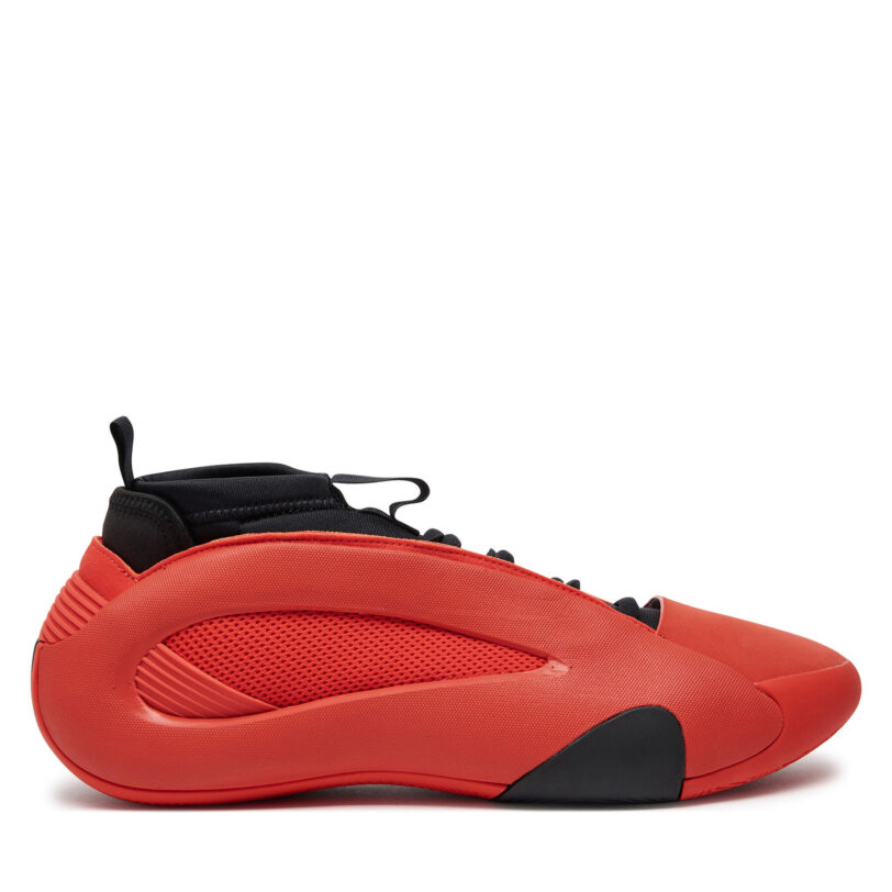 Обувки за баскетбол adidas Harden Volume 8 IG6588 Червен цвят на ниска цена