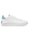 Обувки за баскетбол adidas Hoops 3.0 SE JI3452 Бял цвят на ниска цена
