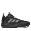 Обувки за баскетбол adidas Own the Game 3 IH5849 Черен цвят на ниска цена