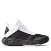 Обувки за баскетбол adidas Ownthegame 2.0 GY9696 Черен цвят на ниска цена