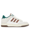 Обувки за баскетбол adidas Rapid Court Low JR3157 Бежов цвят на ниска цена