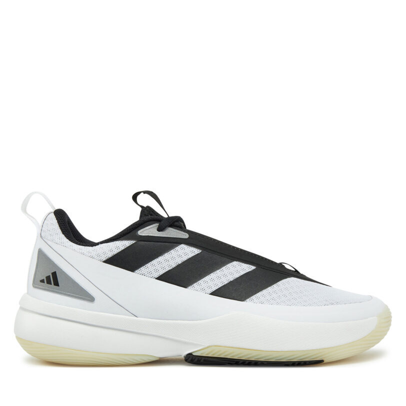Обувки за баскетбол adidas Subzone IH5840 Бял цвят на ниска цена