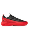 Обувки за баскетбол adidas Subzone IH8555 Черен цвят на ниска цена