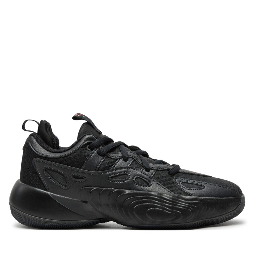 Обувки за баскетбол adidas Trae Unlimited IG6636 Черен цвят на ниска цена