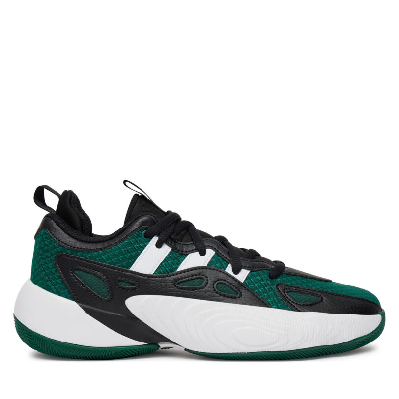 Обувки за баскетбол adidas Trae Unlimited IG6689 Зелен цвят на ниска цена