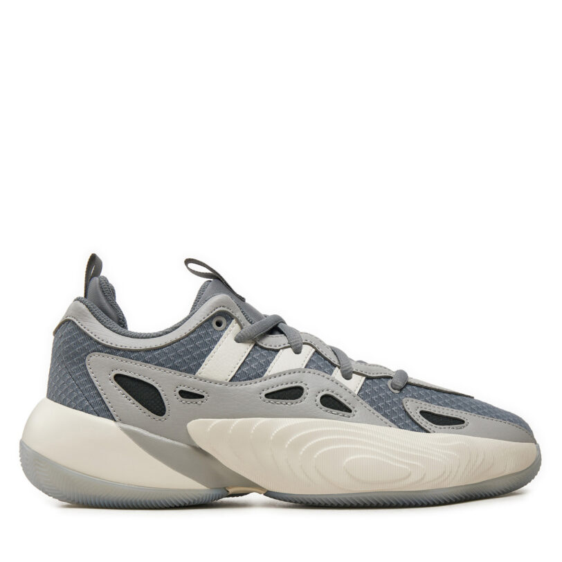 Обувки за баскетбол adidas Trae Unlimited IG6690 Сив цвят на ниска цена