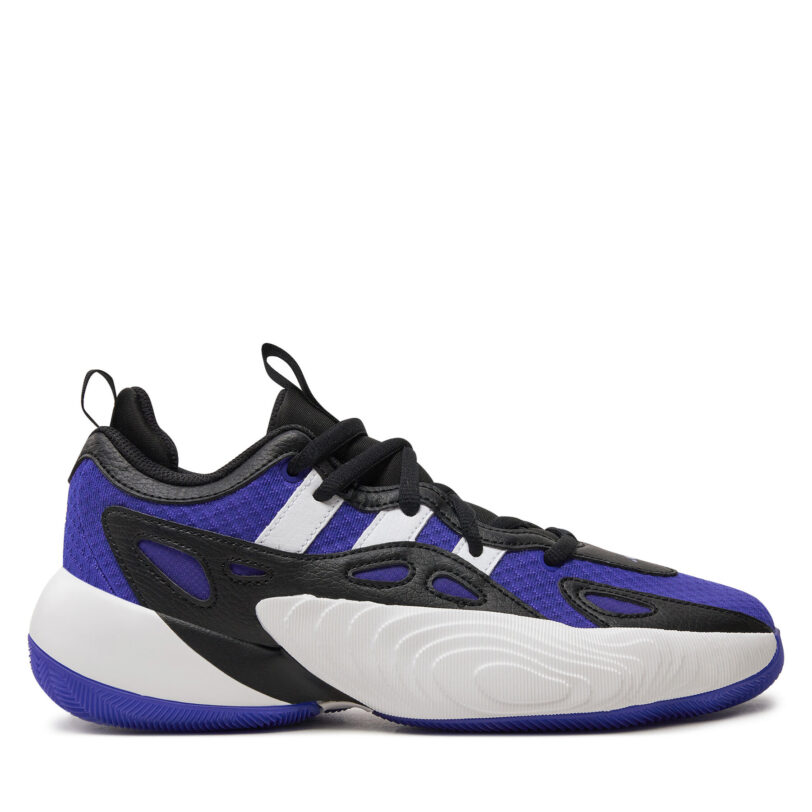 Обувки за баскетбол adidas Trae Unlimited IG6701 Син цвят на ниска цена