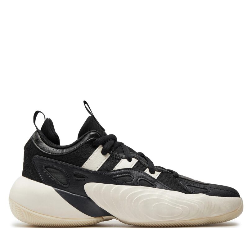 Обувки за баскетбол adidas Trae Young Unlimited 2 Low IE7764 Черен цвят на ниска цена