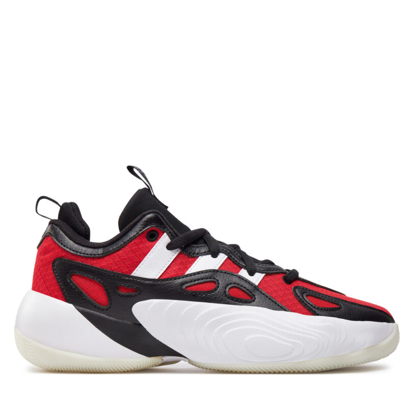 Обувки за баскетбол adidas Trae Young Unlimited 2 Low Trainers IE7765 Червен цвят на ниска цена