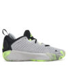 Обувки за баскетбол adidas adidas Initiation JR6507 Сив цвят на ниска цена