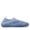 Обувки за водни спортове Helly Hansen W Crest Watermoc 11556_627 Син цвят на ниска цена