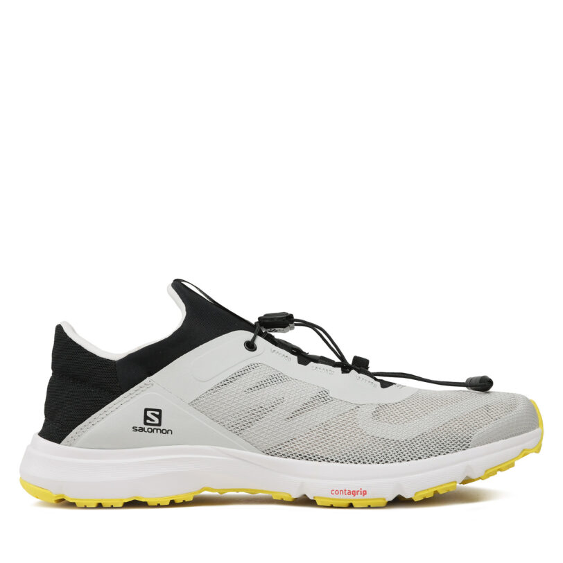Обувки за водни спортове Salomon Amphib Bold 2 L47153600 Сив цвят на ниска цена