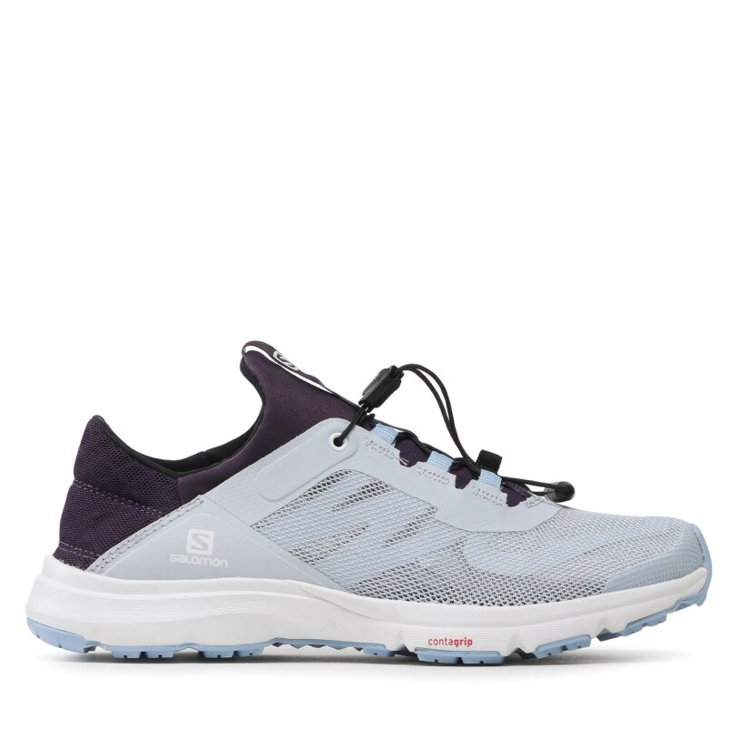 Обувки за водни спортове Salomon Amphib Bold 2 W L47153700 Син цвят на ниска цена
