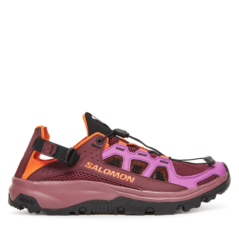Обувки за водни спортове Salomon Techamphibian 5 L47965400 Розов цвят на ниска цена
