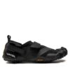 Обувки за водни спортове Vibram Fivefingers V-Aqua 18W7301 Черен цвят на ниска цена