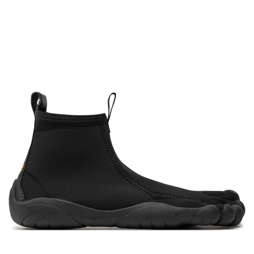 Обувки за водни спортове Vibram Fivefingers V-Neop 23W9602 Черен цвят на ниска цена