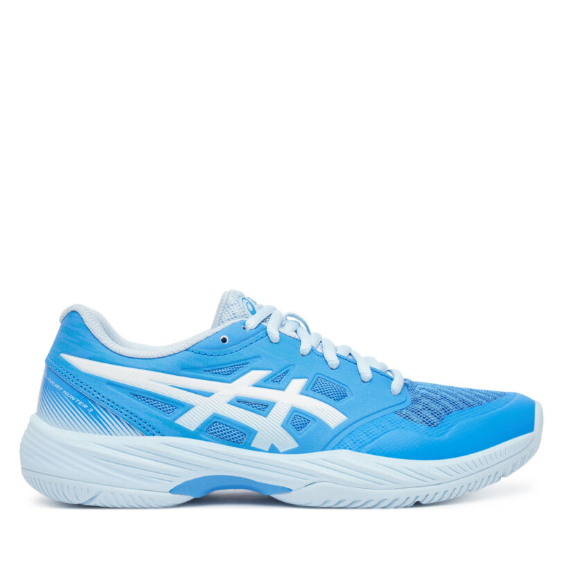 Обувки за зала Asics Gel-Court Hunter 3 1072A090 Син цвят на ниска цена