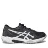 Обувки за зала Asics Gel-Rocket 11 1071A091 Черен цвят на ниска цена