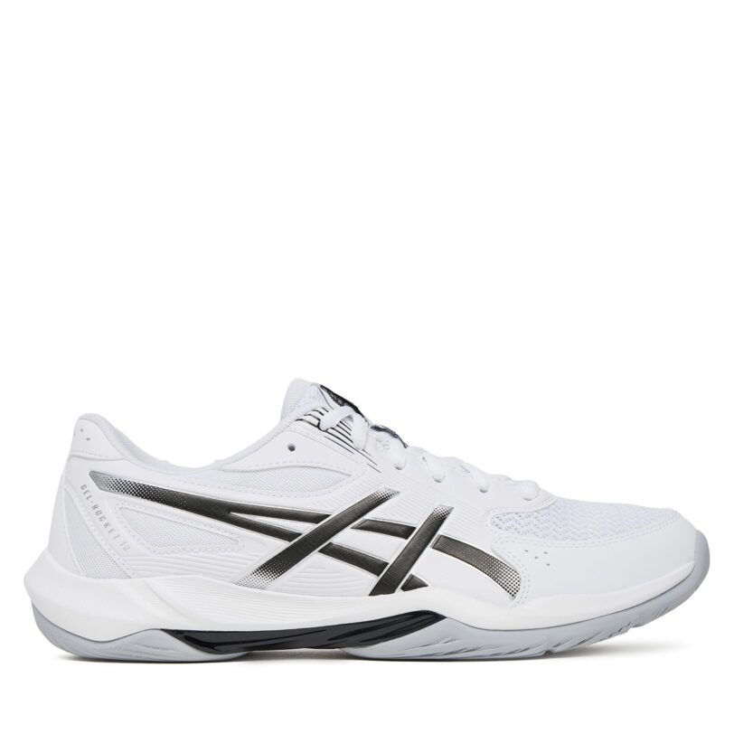 Обувки за зала Asics Gel-Rocket 12 1071A116 Бял цвят на ниска цена