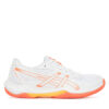 Обувки за зала Asics Gel-Rocket 12 1072A119 Бял цвят на ниска цена