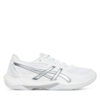 Обувки за зала Asics Gel-Rocket 12 1072A119 Бял цвят на ниска цена