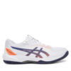 Обувки за зала Asics Gel-Task 4 1071A103 Бял цвят на ниска цена