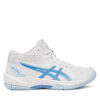 Обувки за зала Asics Gel-Task Mt 4 1072A105 Бял цвят на ниска цена