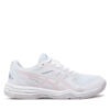 Обувки за зала Asics Upcourt 5 1072A088 Бял цвят на ниска цена