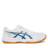 Обувки за зала Asics Upcourt 6 1071A104 Бял цвят на ниска цена