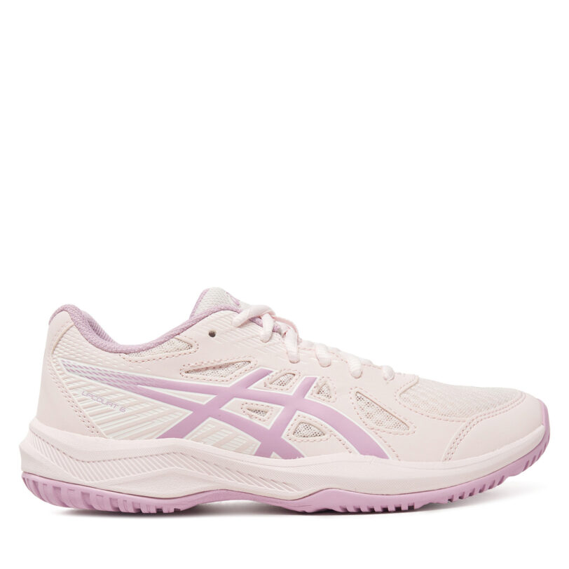 Обувки за зала Asics Upcourt 6 1072A107 Розов цвят на ниска цена