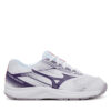 Обувки за зала Mizuno Cyclone Speed 5 V1GC258035 Бял цвят на ниска цена