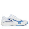 Обувки за зала Mizuno Lightning Star Z7 Jr. V1GD2303 Бял цвят на ниска цена