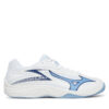 Обувки за зала Mizuno Thunder Blade Z V1GA2370 Бял цвят на ниска цена
