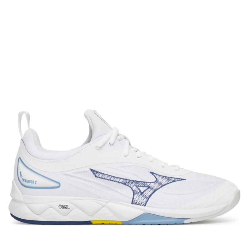 Обувки за зала Mizuno Wave Luminous 3 V1GA2420 Зелен цвят на ниска цена
