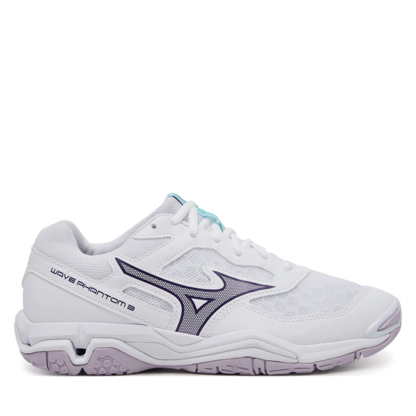 Обувки за зала Mizuno Wave Mirage 6 X1GB2260 Бял цвят на ниска цена