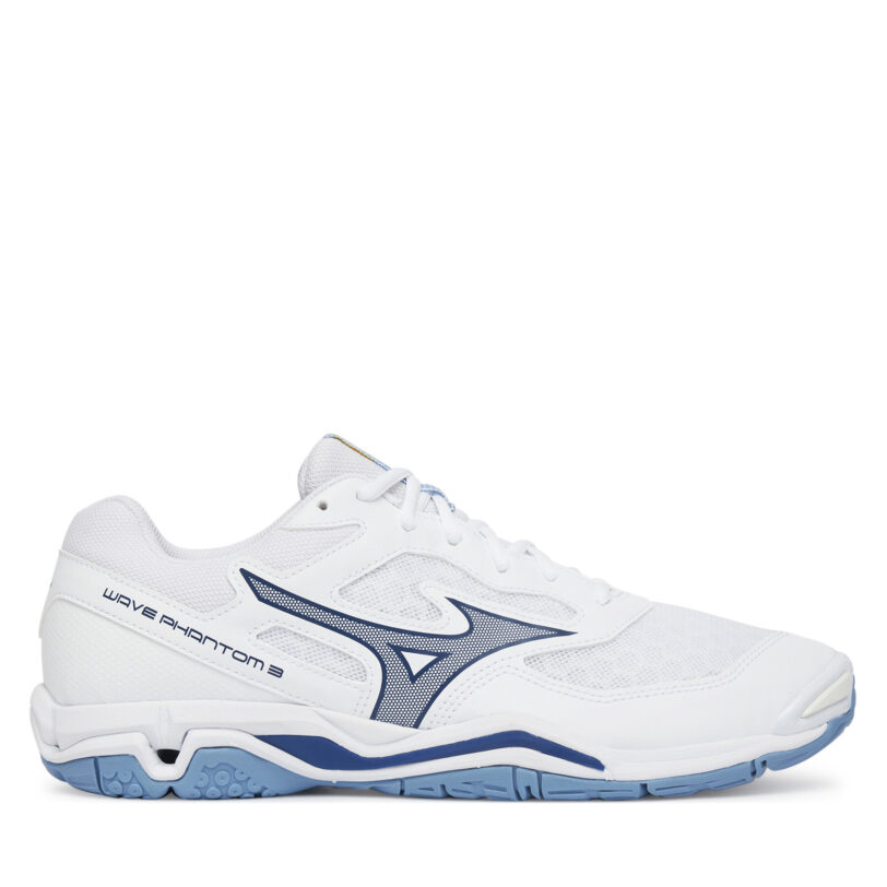 Обувки за зала Mizuno Wave Phantom 3 X1GA2260 Зелен цвят на ниска цена