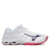 Обувки за зала Mizuno Wave Voltage 2 V1GC2460 Бял цвят на ниска цена