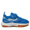 Обувки за зала Puma Varion II V Jr 108106 03 Син цвят на ниска цена
