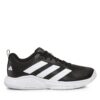 Обувки за зала adidas Court Team Bounce 2.0 Shoes HR0609 Черен цвят на ниска цена