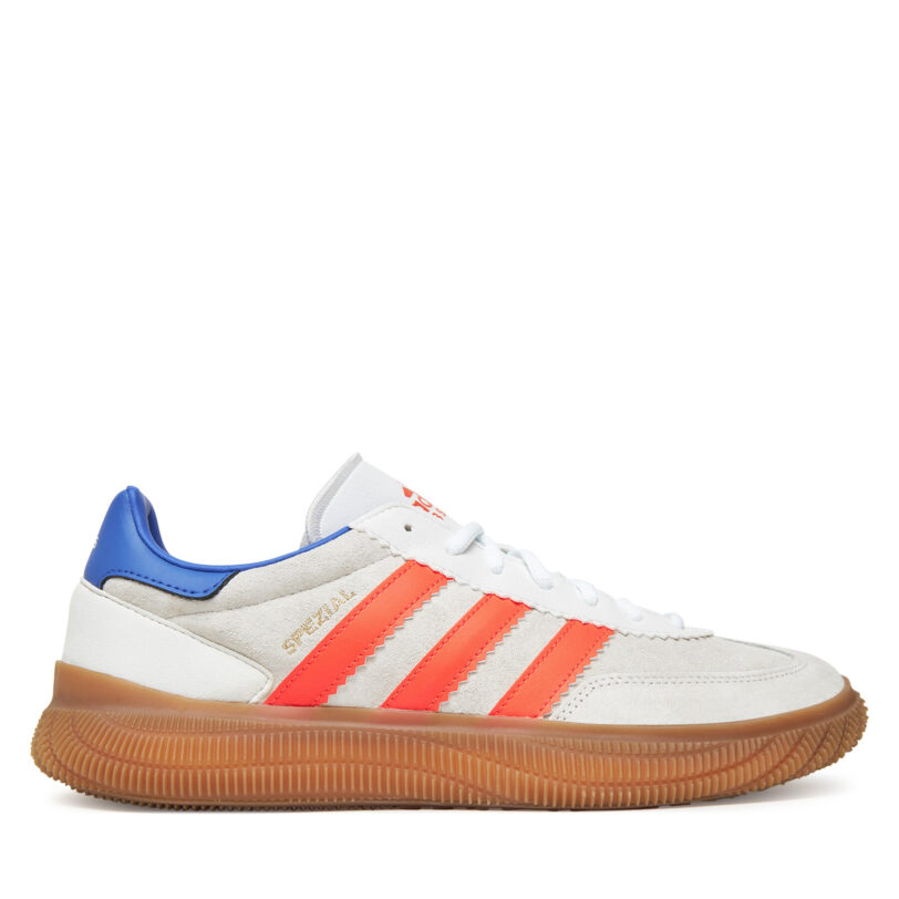 Обувки за зала adidas HB Spezial Pro FZ4654 Бежов цвят на ниска цена