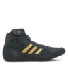 Обувки за зала adidas HVC HP6869 Сив цвят на ниска цена