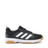 Обувки за зала adidas Ligra 7 W GY7648 Черен цвят на ниска цена