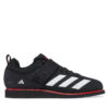 Обувки за зала adidas Powerlift 5 Weightlifting IH8238 Черен цвят на ниска цена
